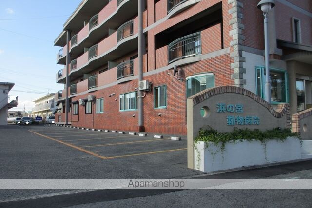 増田マンションＢ棟[3K/40m2]の周辺6