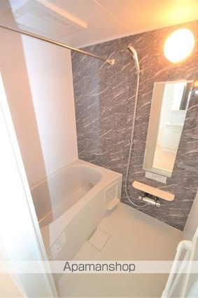 シャングリラＡ[2LDK/57.21m2]のバス