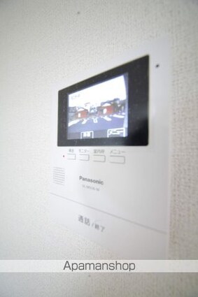 ムーンダスト・ガーデン[1LDK/53.33m2]のセキュリティ