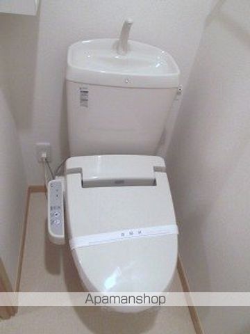 アルカンシェルの内装写真