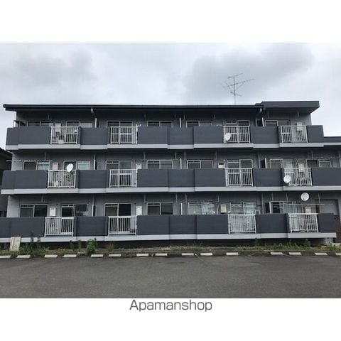 ベルメゾン若森の外観写真