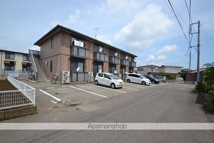 パルメイト[1K/26.46m2]の共用部2