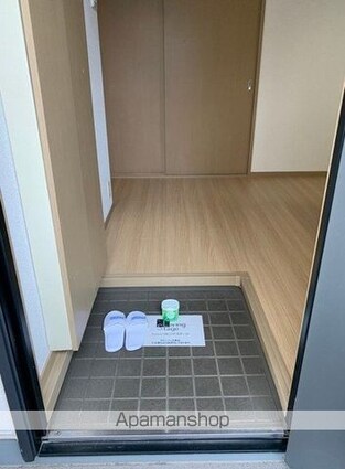 カリーノ[1K/25.9m2]の玄関