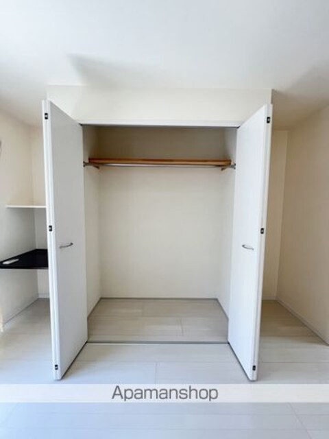 和歌山県和歌山市田尻[1LDK/39.69m2]の収納