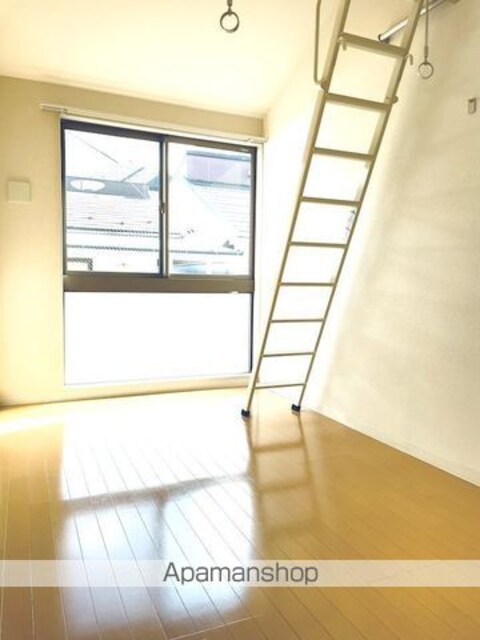 ラ・ターシェ[1R/18.27m2]のリビング・居間