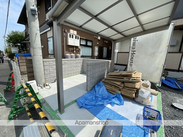 Dアヴァンスレイクタウンの外観写真