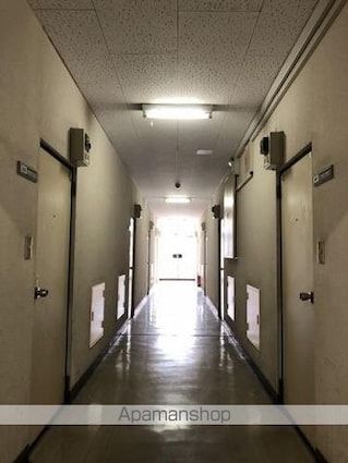 サンアベニュー師岡[1K/18.22m2]の共用部4