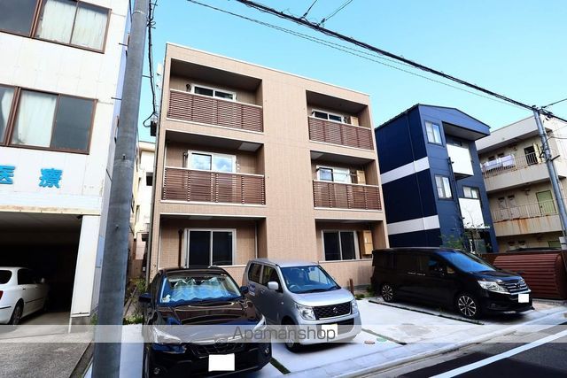 D-Residence瓢箪町の外観写真
