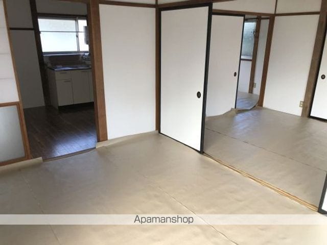 ＪＲ常磐線 いわき駅 バス乗車時間：30分 最寄りバス停で下車 徒歩3分 1階建 築50年の内装写真