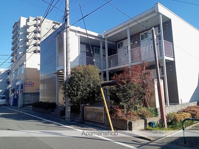 レオパレスシプレの外観写真