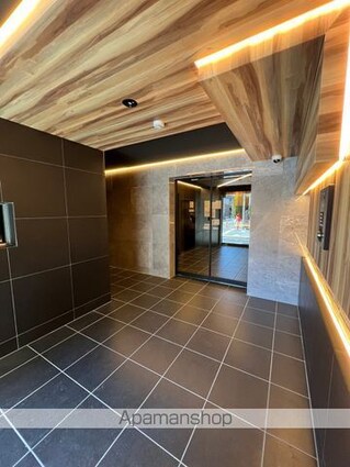 アイル　グランデ中野ノース[1K/26.73m2]のロビー