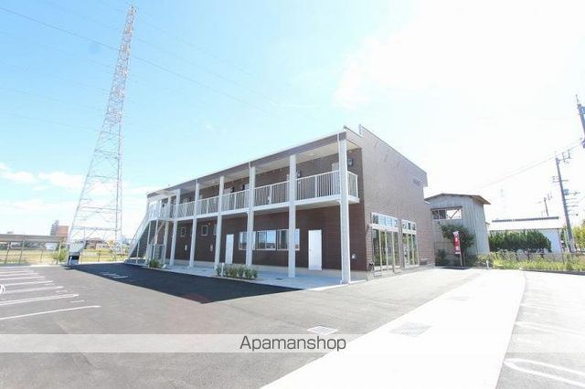 フォルシュ・ヴェーラⅣ[1K/30.46m2]の外観4