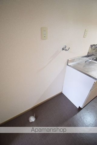 スマイルハイツ川平の内装写真