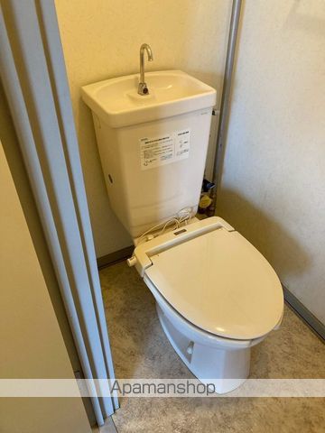 秀マンションの内装写真