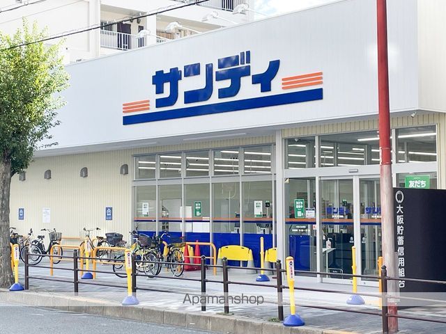 ルミエナ東三国の周辺写真