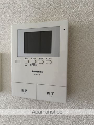 シャーメゾンリーフの内装写真