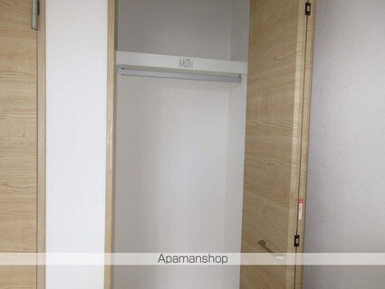 エスベランサ[1R/33.52m2]の収納