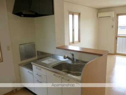 アスタリスク[1LDK/43.74m2]のリビング・居間1