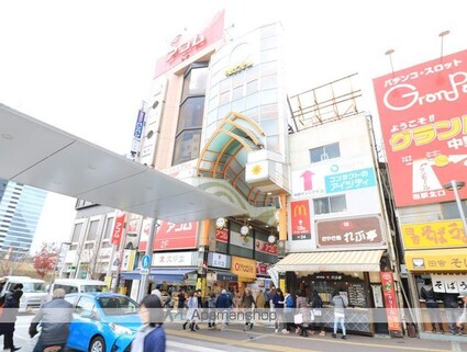 ルーブル高円寺伍番館[1K/20.25m2]の周辺3