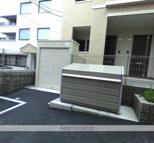 ヴァンベールの外観写真