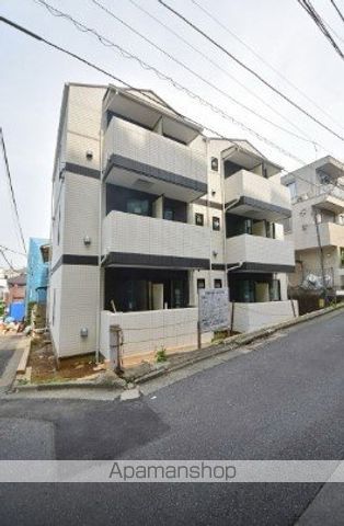 カーサ・コスタ富士見台の外観写真