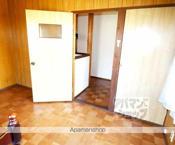 神山荘の内装写真
