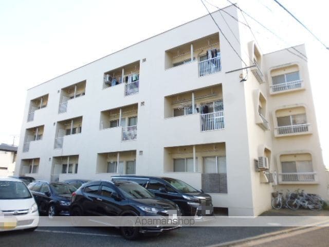 中喜マンションの外観写真