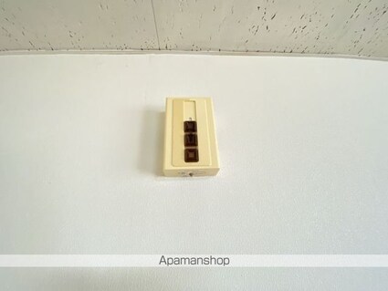 セントラルコート[1DK/28.93m2]のセキュリティ