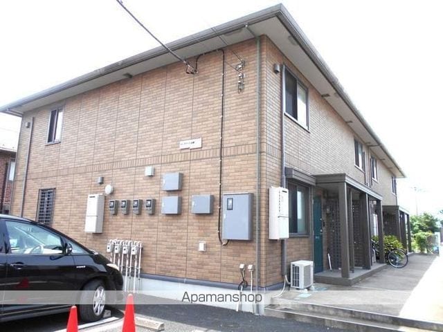 ローズコート山﨑の外観写真