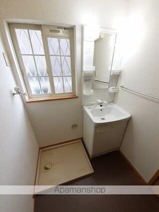 メゾンＴＯＫＩ[2DK/44.34m2]の洗面所