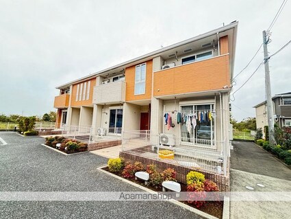 シェーネ　両仲間　Ｂ[2DK/44.75m2]の外観3