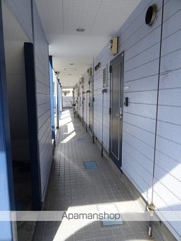 パレス東仙台の玄関写真