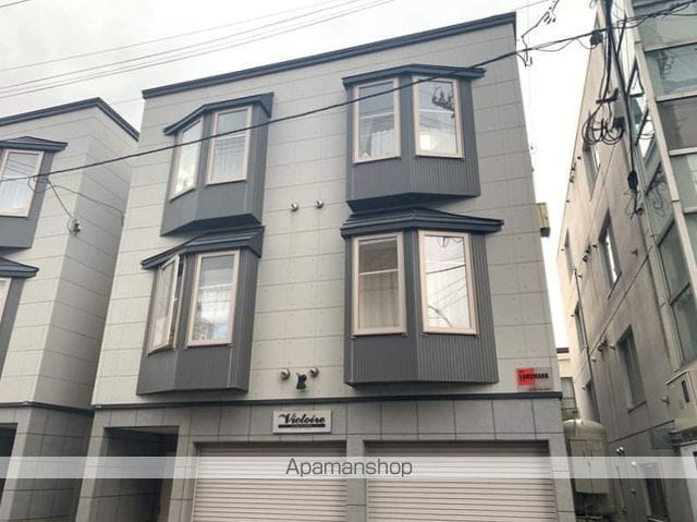 ヴィクトワール澄川の外観写真