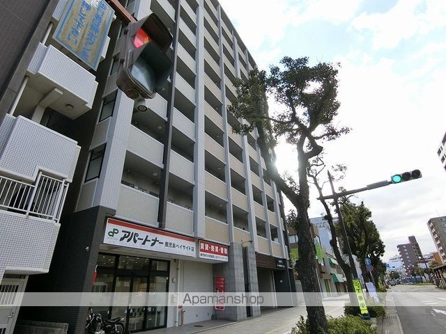 サムティ鹿児島駅前ベイサイドIIの外観写真