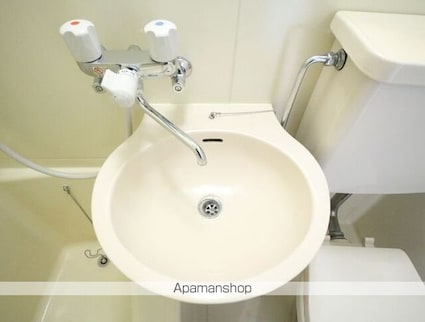 東京都国分寺市本町４丁目[1R/16.48m2]の洗面所