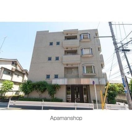 エステージ世田谷仙川[2LDK/55.01m2]の外観4