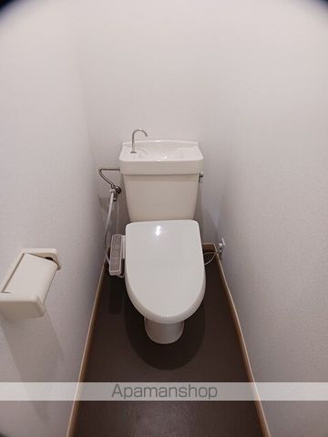 神山ハイツIIIの内装写真