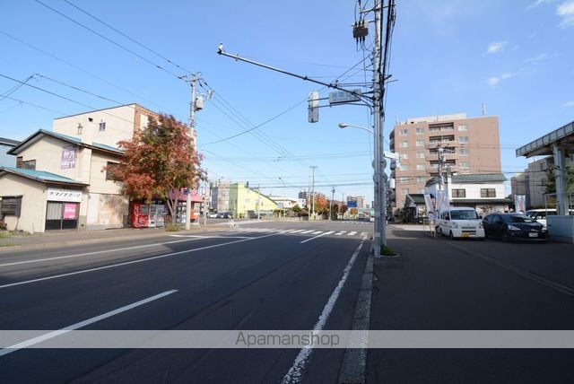 トレジャーキャッスル参番館の周辺写真
