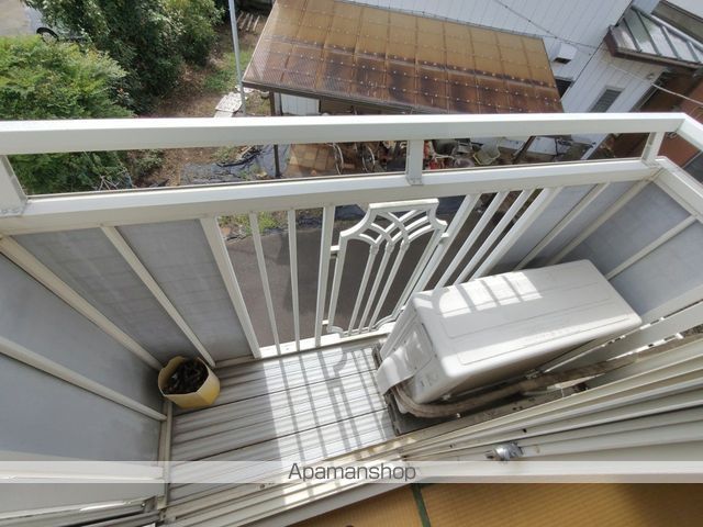 内藤ハイツの内装写真