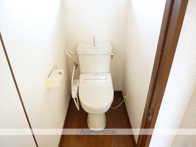 ツインハイツの内装写真