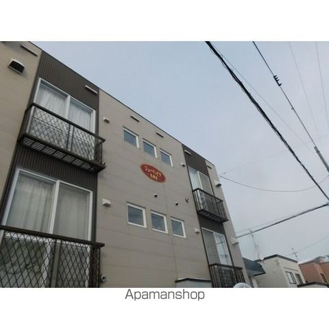 ジェーハイツ札幌東の外観写真