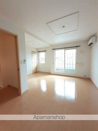 エヴァーグリーンＡ[2LDK/62.45m2]のリビング・居間