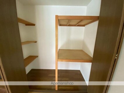 香川県高松市松縄町[1K/24m2]の収納