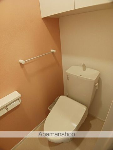ベルヴィー 寺の前の内装写真