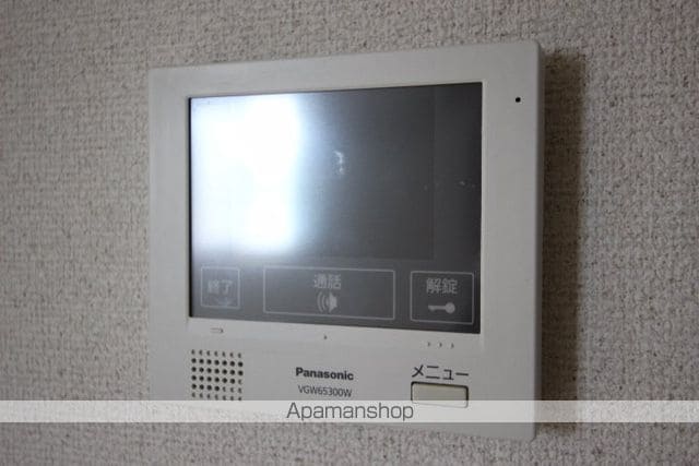 アクアリオIIの内装写真