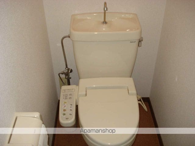シャトレマウントリバーの内装写真
