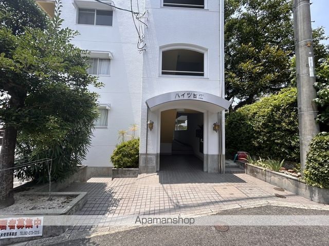 ハイツ古江の玄関写真