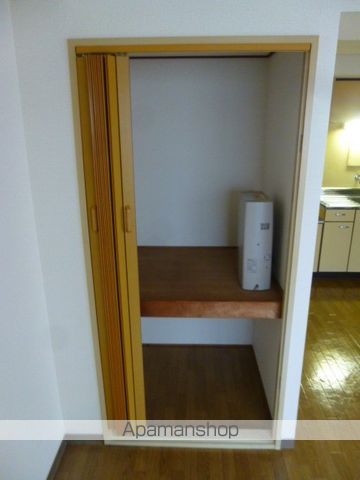 クロストン34の内装写真