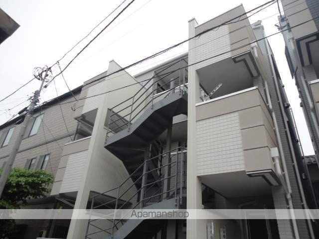 MELDIA梅田Bの外観写真