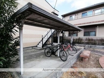 レオパレスコンフォール石橋Ｃ[1K/22.02m2]の共用部2